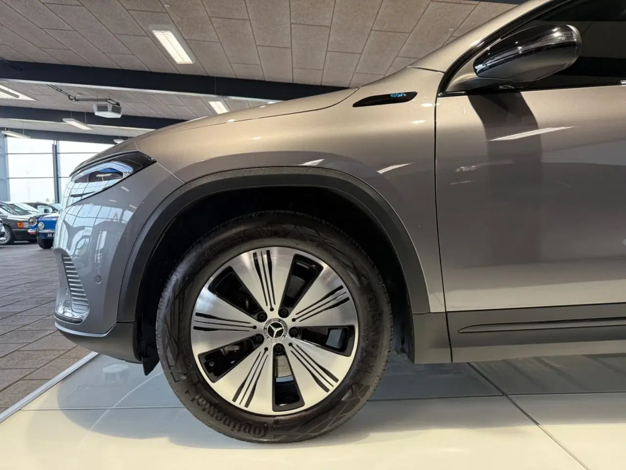 Billede 17 - Mercedes EQA250  Progressive Advance