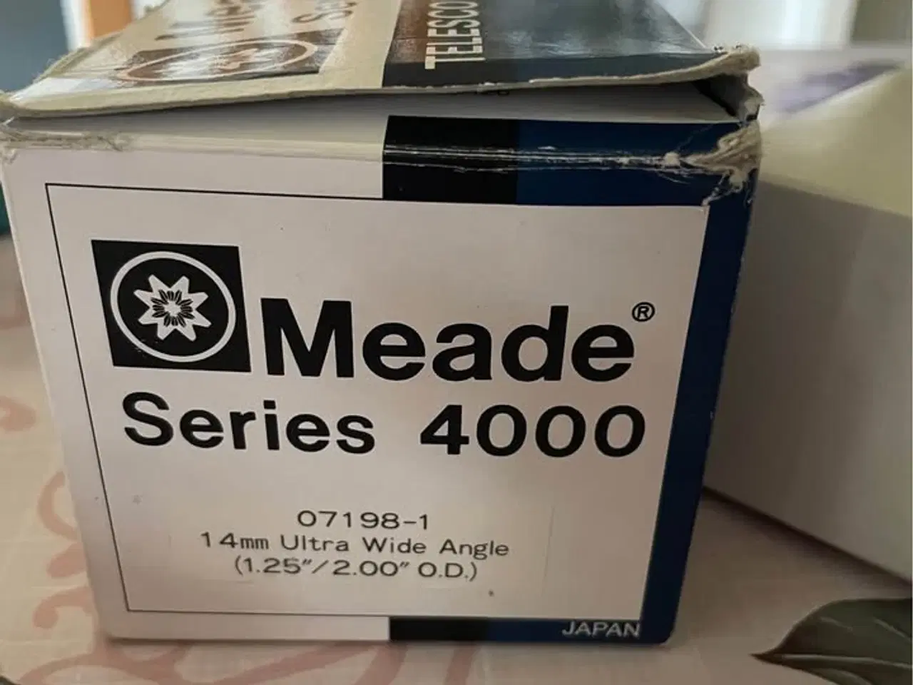 Billede 2 - Stjernekikkert Meade Starfinder 16 