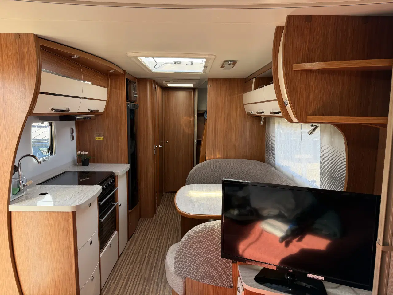 Billede 5 - Adria Alpina 663 pt Inkl alt i udstyr 