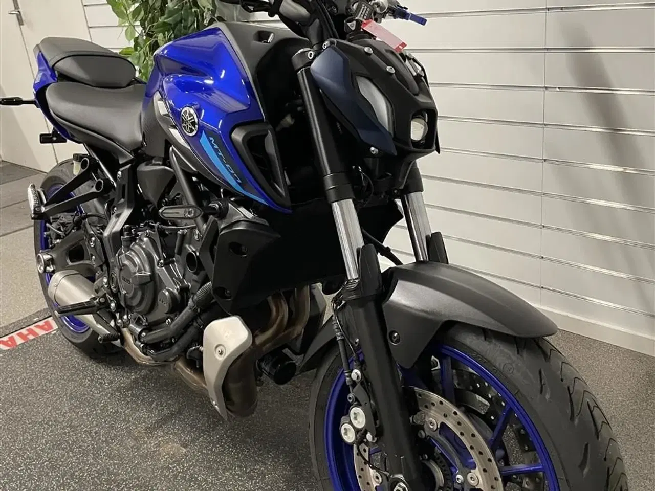 Billede 2 - Yamaha MT-07 35kW