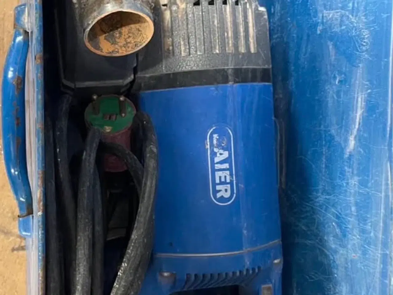 Billede 6 - Baier Rillefræser sæt