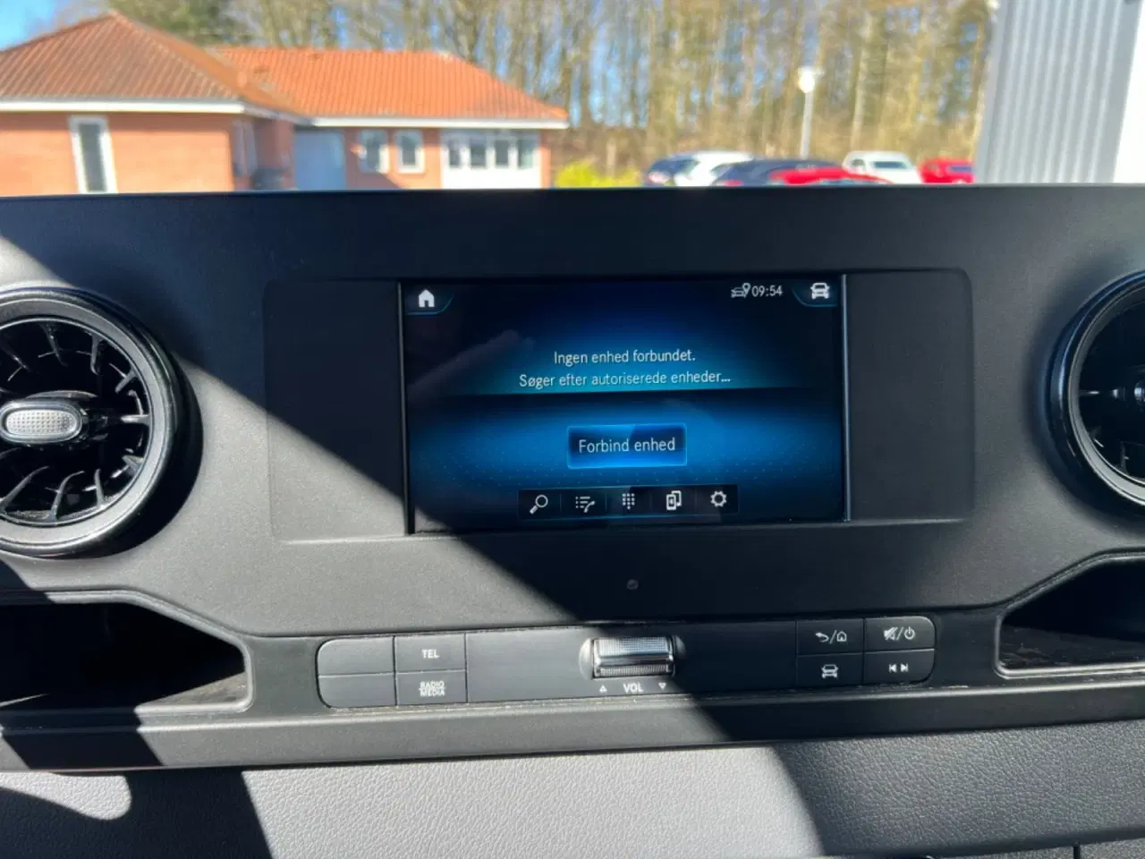 Billede 18 - Mercedes Sprinter 317 2,0 CDi A2 Kassevogn aut. RWD
