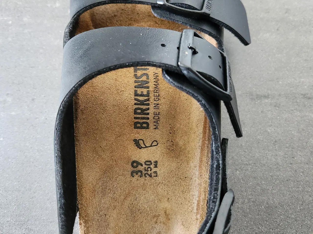 Billede 2 - Birkenstock sandaler