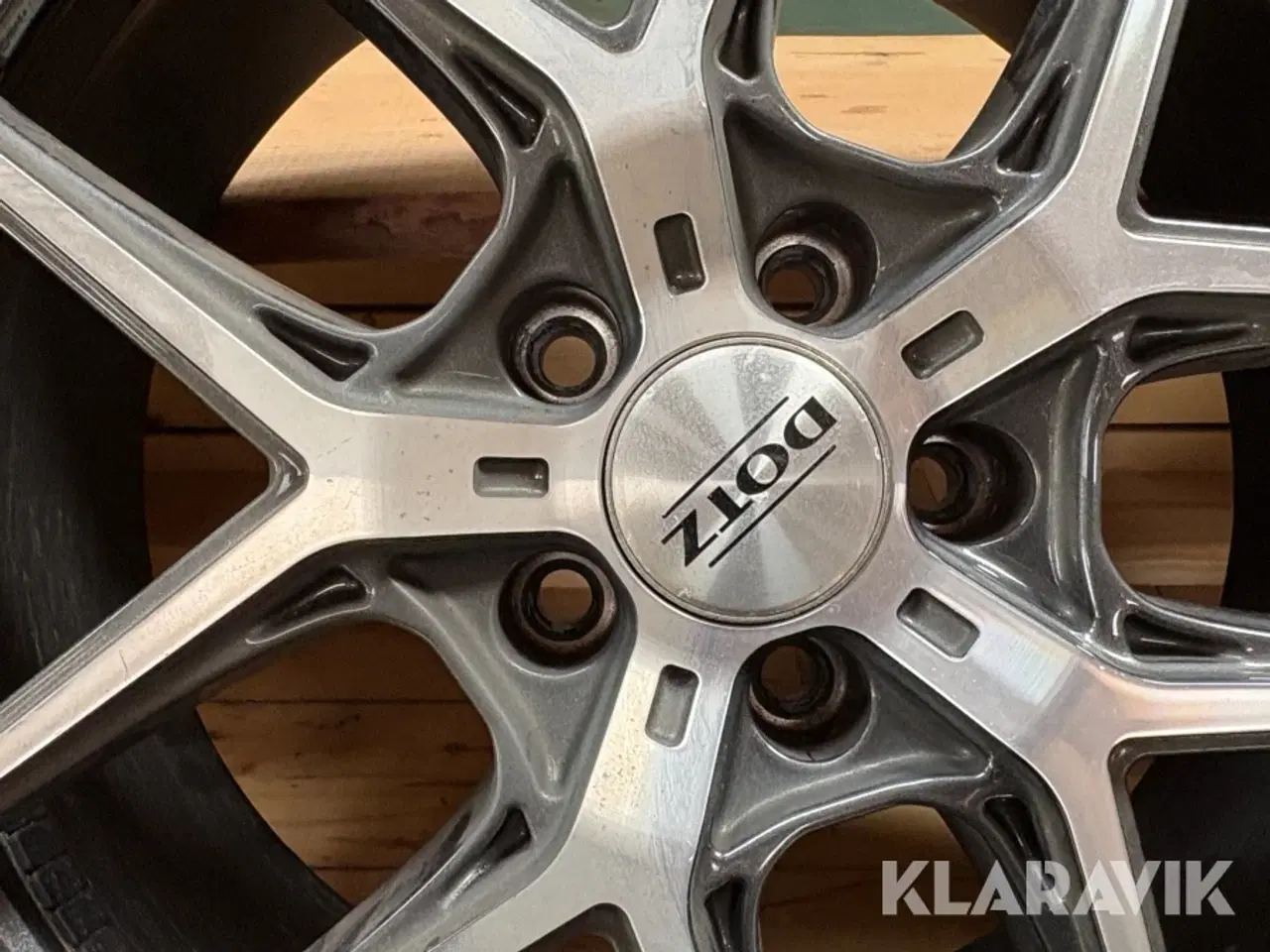 Billede 9 - Sommerdæk Fulda 225 / 35 R19 4 styk