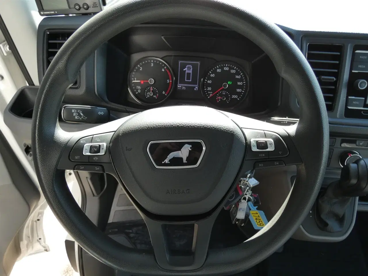 Billede 12 - MAN TGE 3,5T L3 2,0 SCR 177HK Ladv./Chas. 8g Aut.