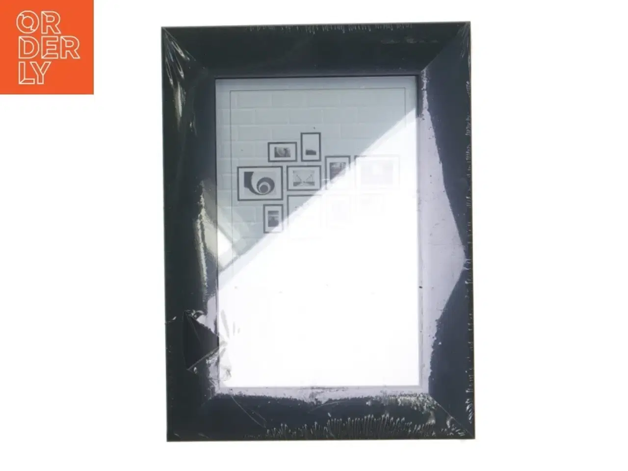 Billede 4 - Sort billede ramme (str. 10x15 cm)