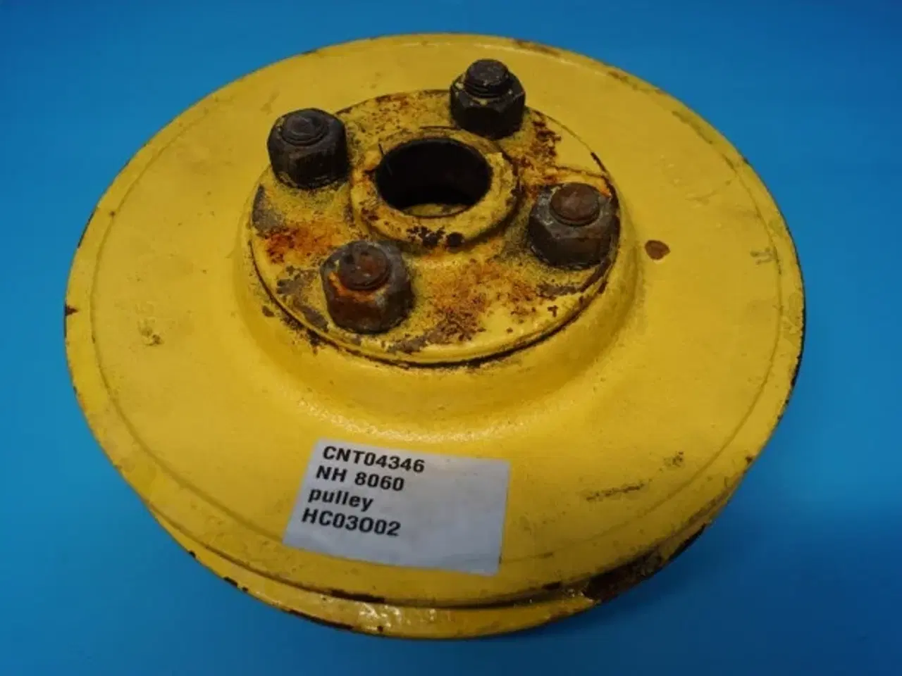 Billede 2 - New Holland 8060 Variator sæt 