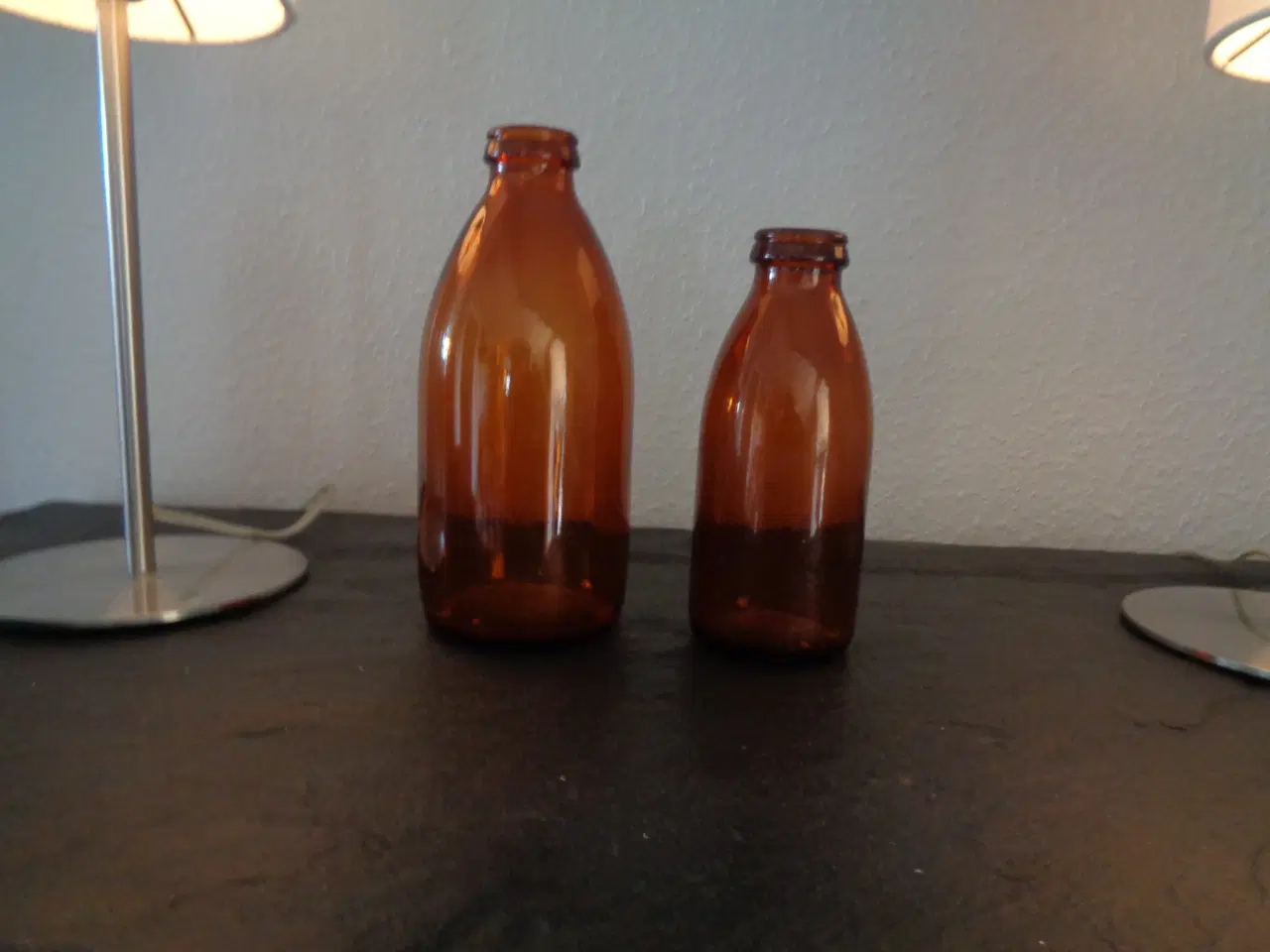Billede 7 - Gammel fløde/mælkeflaske 