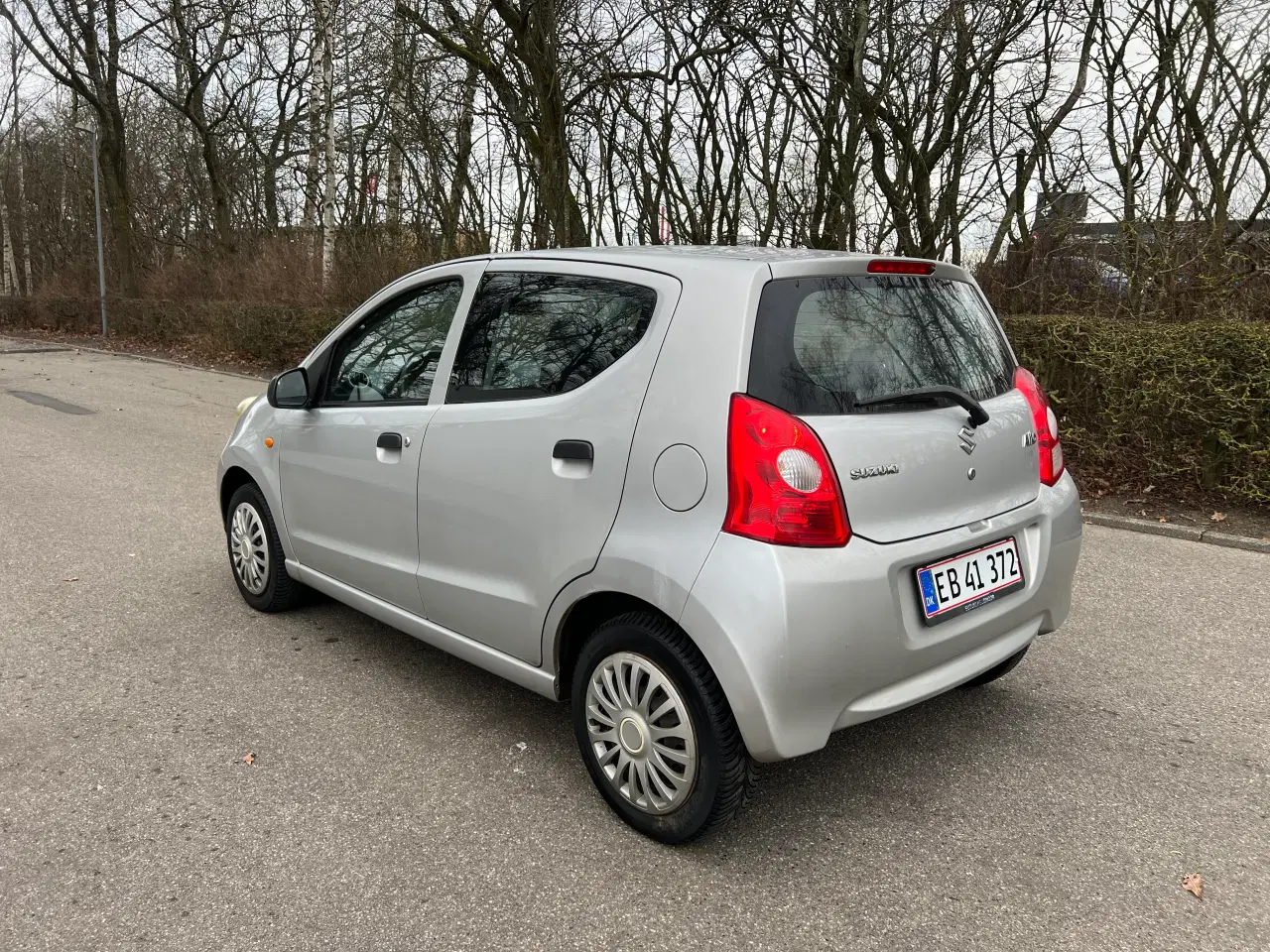 Billede 4 - Suzuki Alto 1.0 Benzin KM 153.000