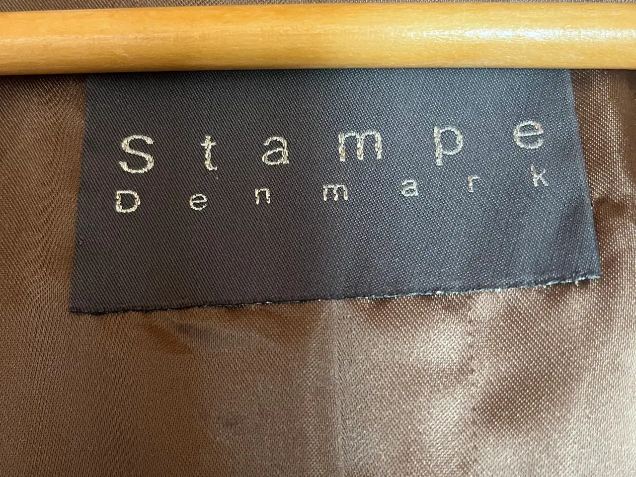 Billede 4 - Stampe Denmark ægte sæl pels jakke 