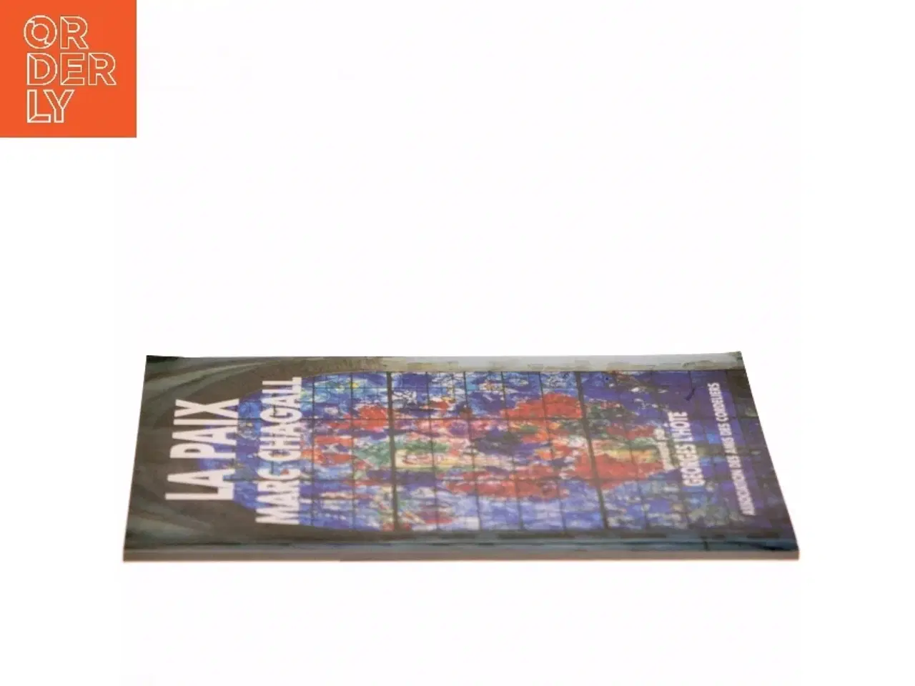 Billede 2 - La Paix af Georges L'Hôte (Bog)