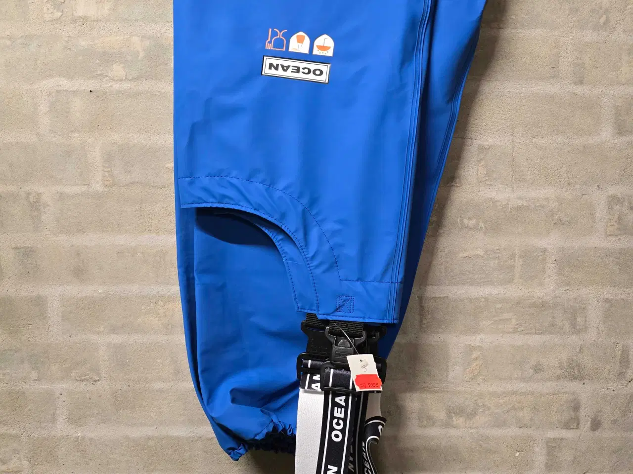 Billede 1 - Nye Ocean PU overalls str S