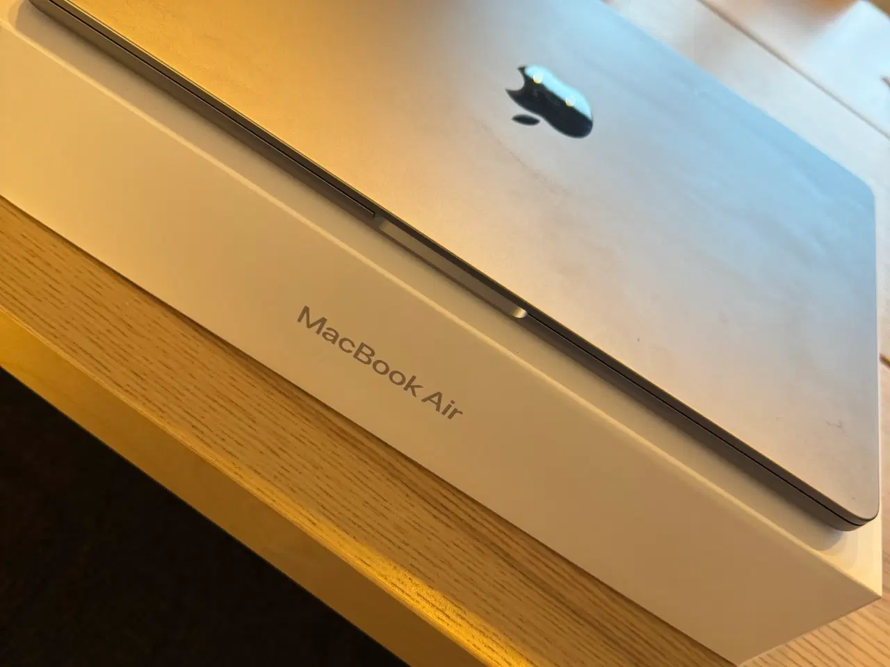 Billede 8 - MacBook Air M2 13,6” 256 GB SSD
