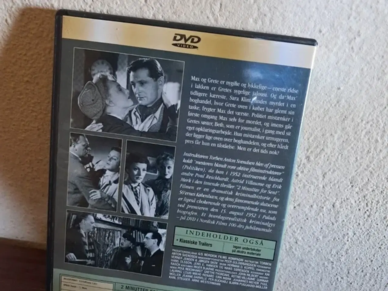 Billede 2 - 2 minutter for sent