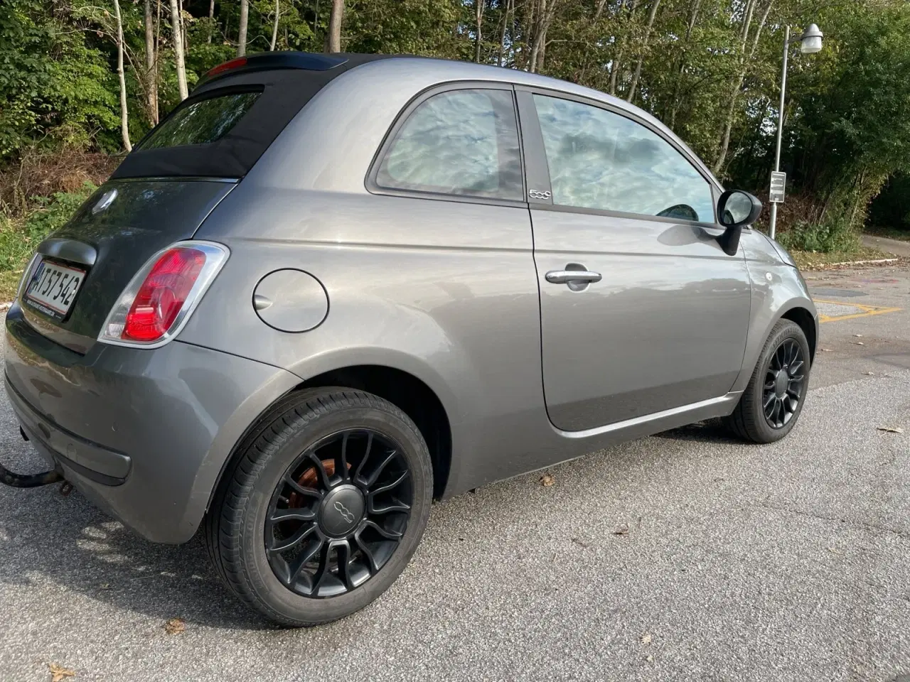 Billede 5 - Fiat 500C 0,9 TwinAir 85