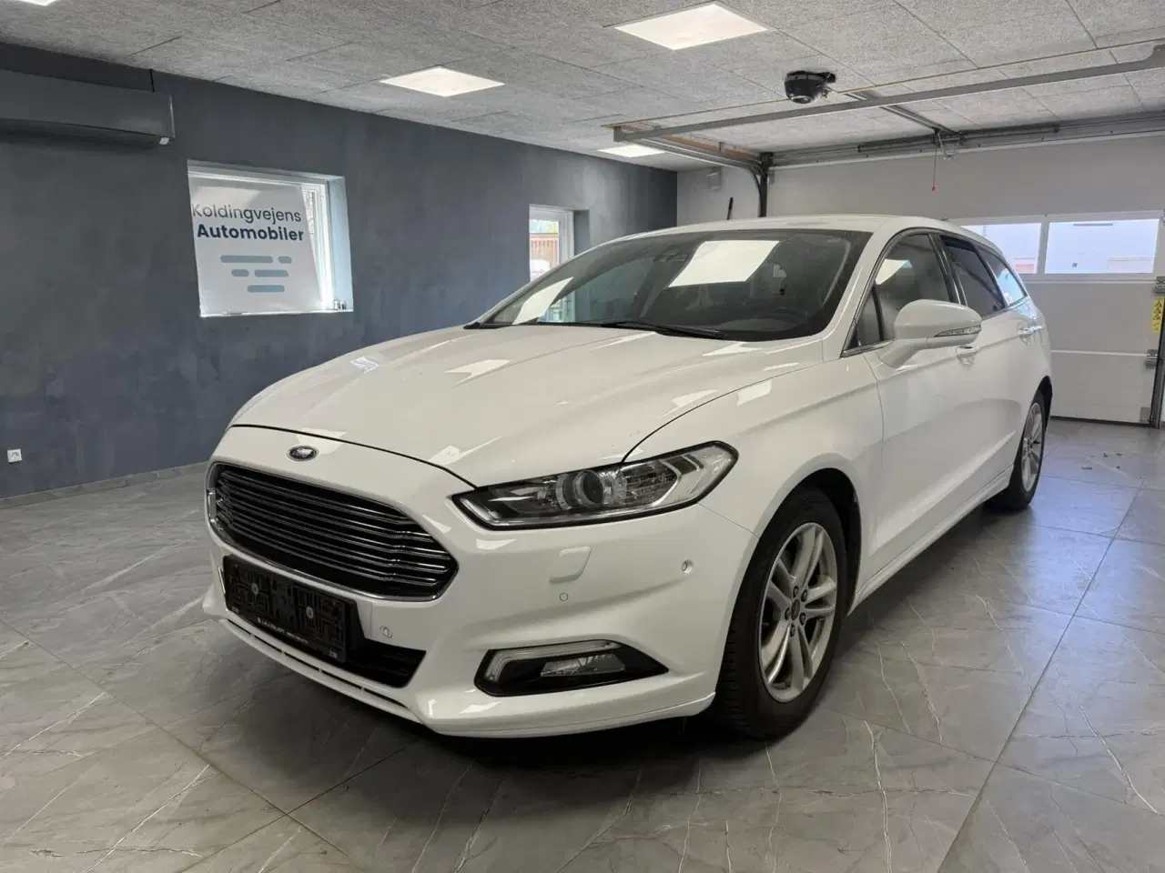 Billede 3 - Ford Mondeo 2,0 TDCi Titanium Powershift 150HK Stc 6g Aut.