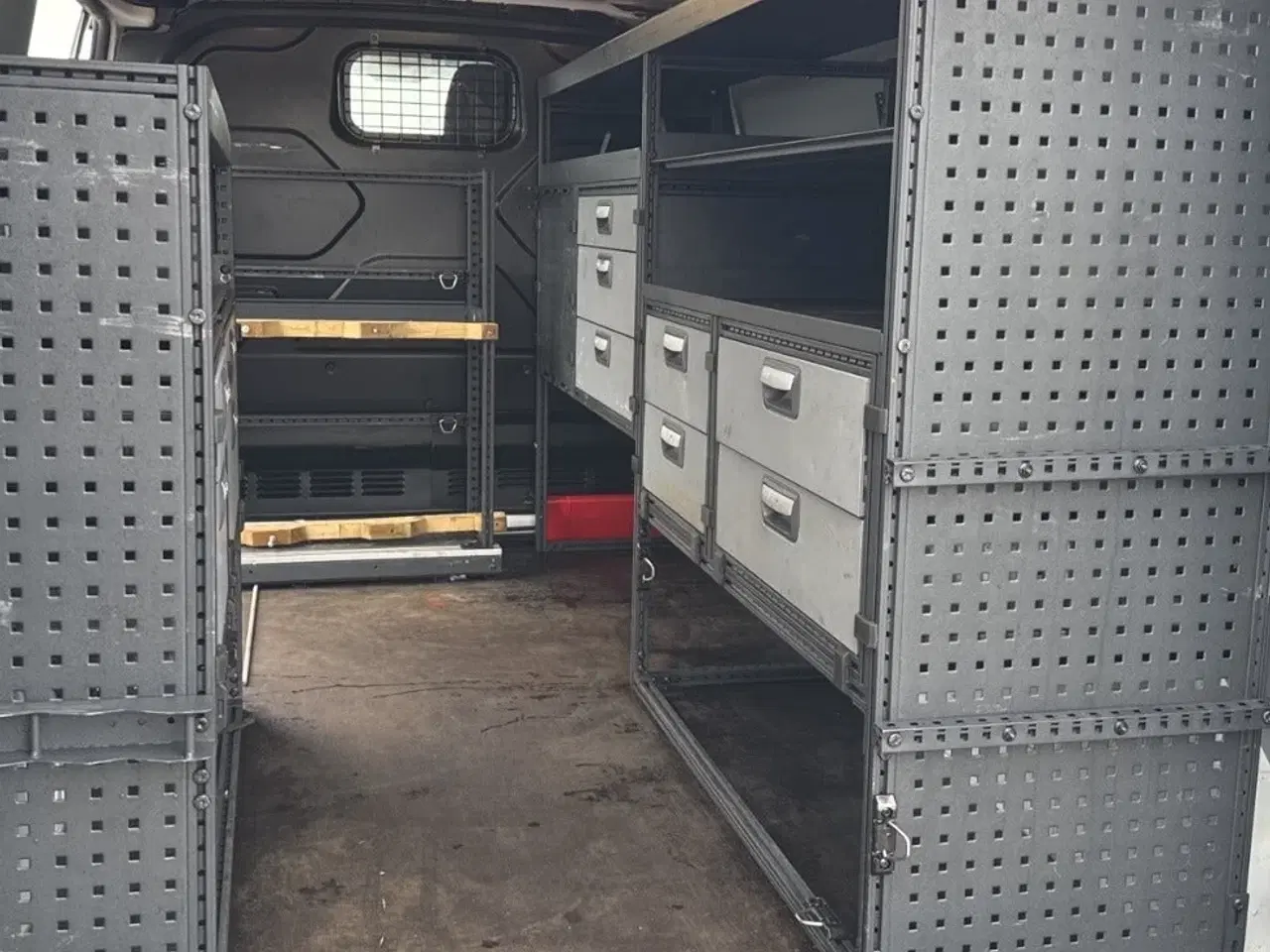 Billede 14 - Ford Transit Custom 340L 2,0 TDCi 130 Trend