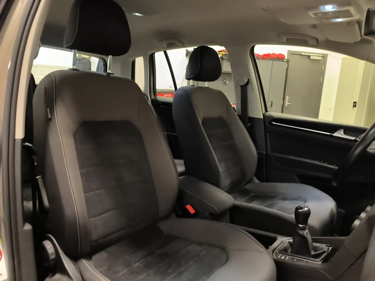 Billede 17 - VW Golf Sportsvan 1,6 TDi 110 Highline BMT