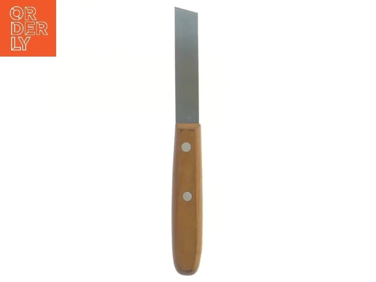 Billede 1 - Lille flad kniv (str. 20 cm)