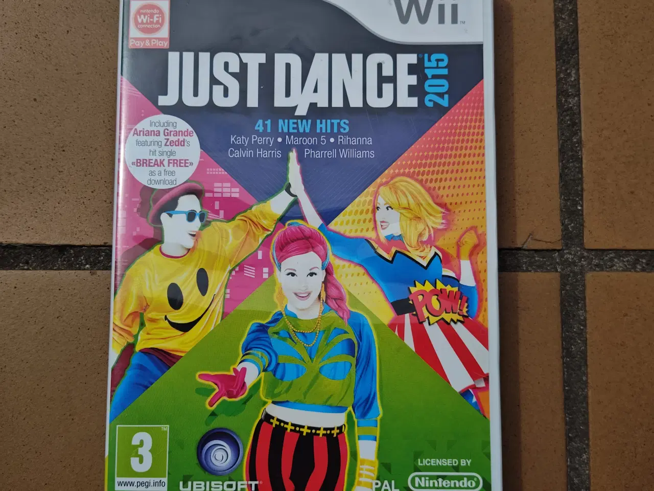 Billede 1 - Just Dance 2015 til Nintendo Wii