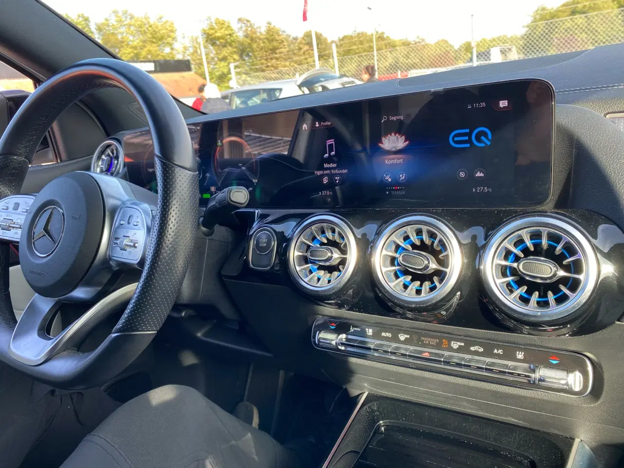 Billede 25 - Mercedes-Benz EQA 300 EL AMG Premium 4Matic 228HK 5d Aut.