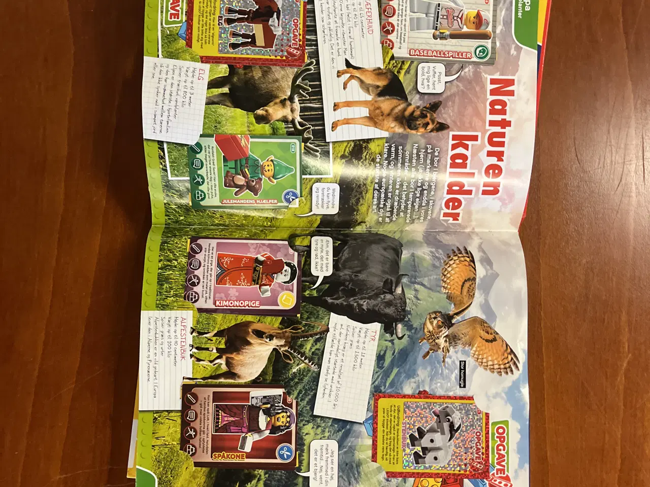 Billede 2 - Lego system / samle bøger