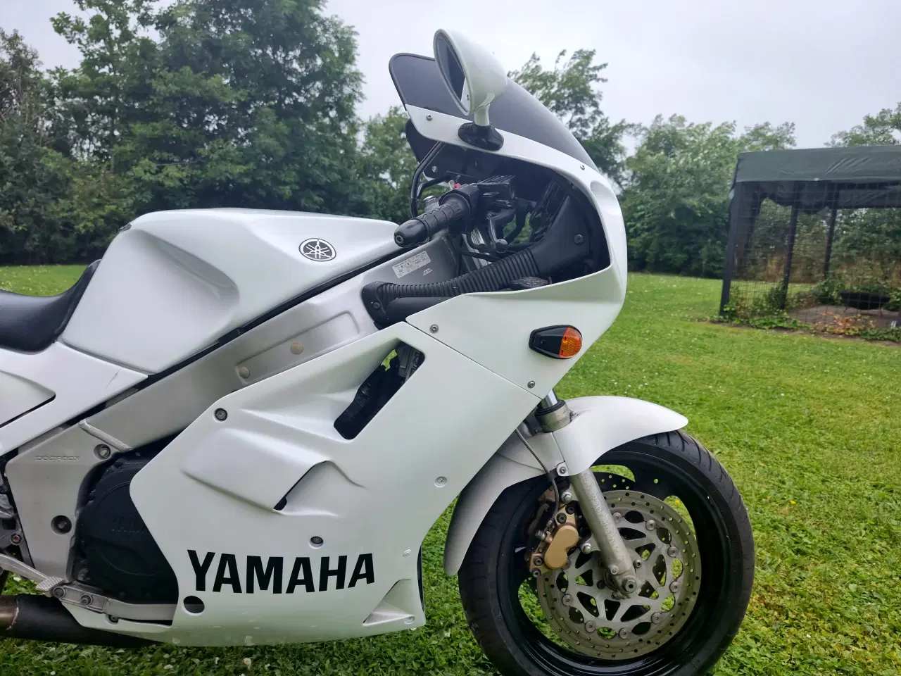 Billede 1 - Yamaha fzr 1000