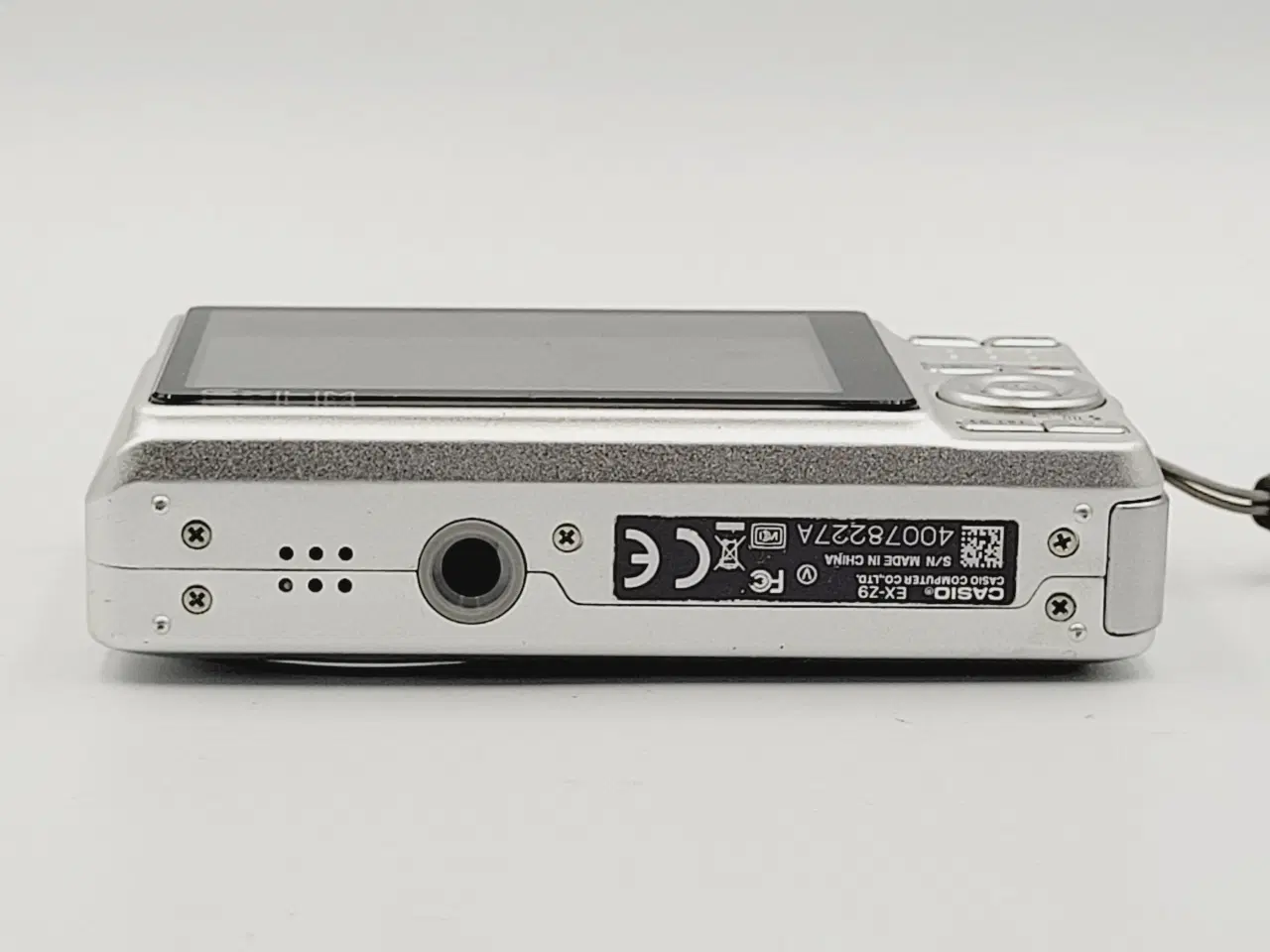 Billede 8 - ⭐️· DIGITALKAMERA: Casio Exilim EX-Z90 YouTube
