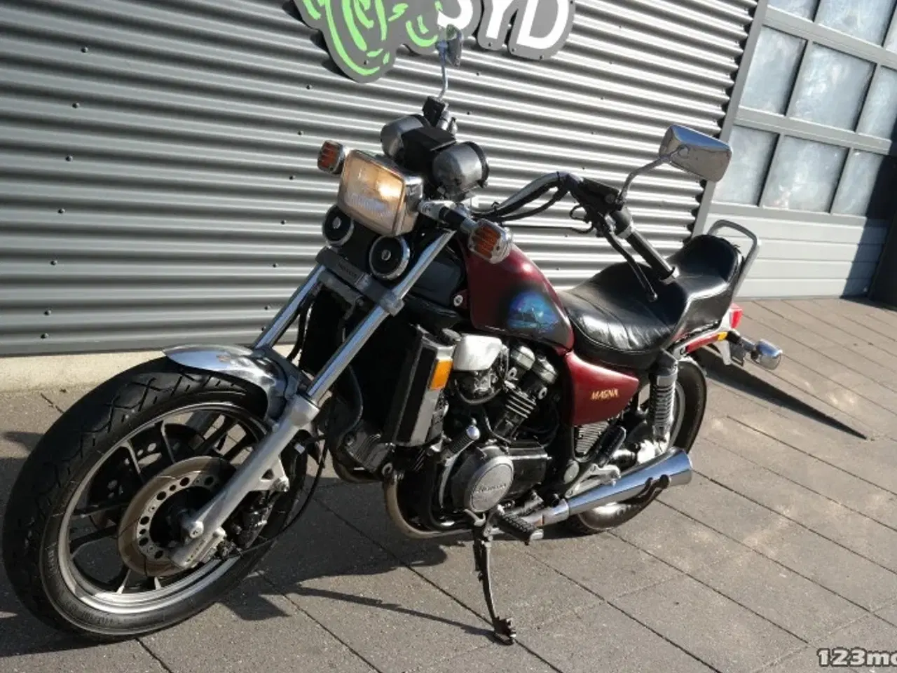 Billede 18 - Honda VF 700 Magna ENGROS/UDEN KLARGØRING