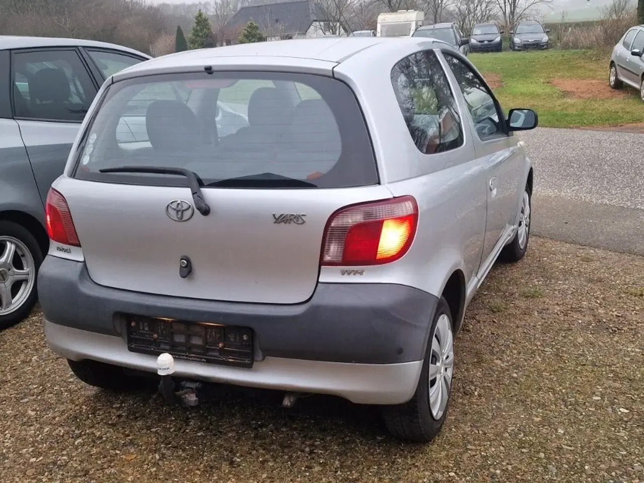 Billede 13 - Toyota Yaris 1,0 Luna Komfort