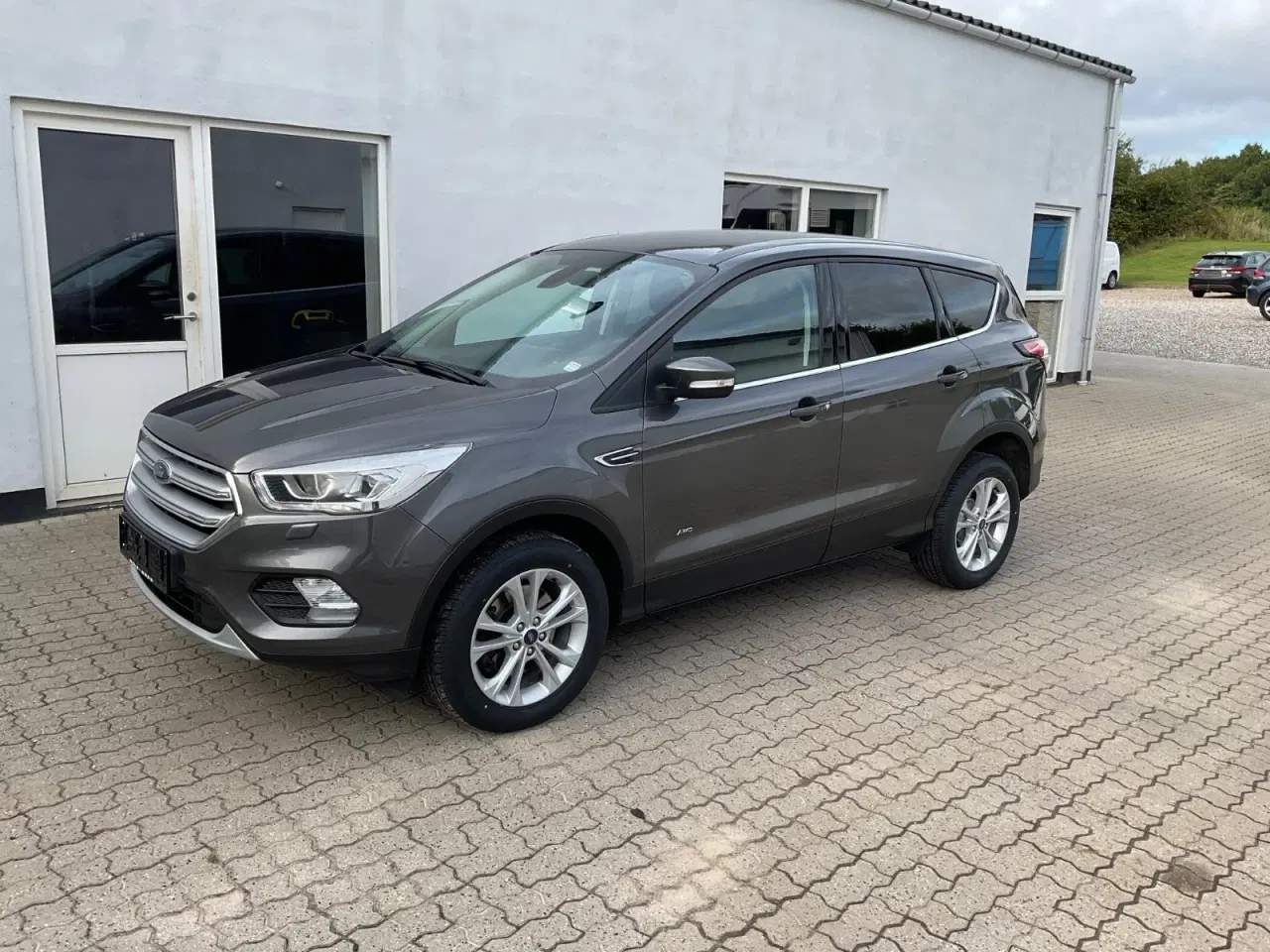 Billede 3 - Ford Kuga 2,0 TDCi 150 Titanium aut. AWD