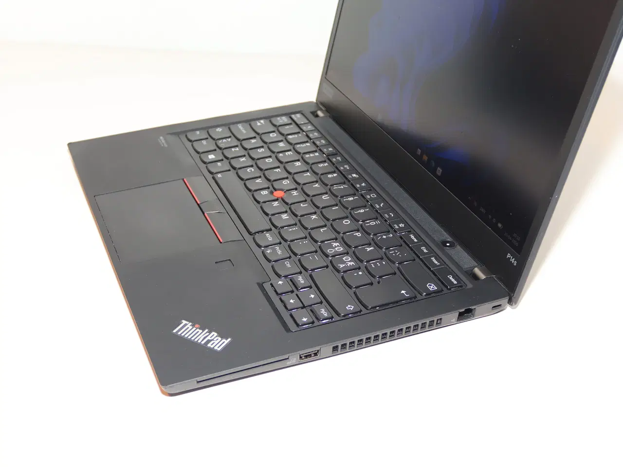 Billede 4 - Lenovo ThinkPad P14s Gen 2 - Ryzen 5 Pro