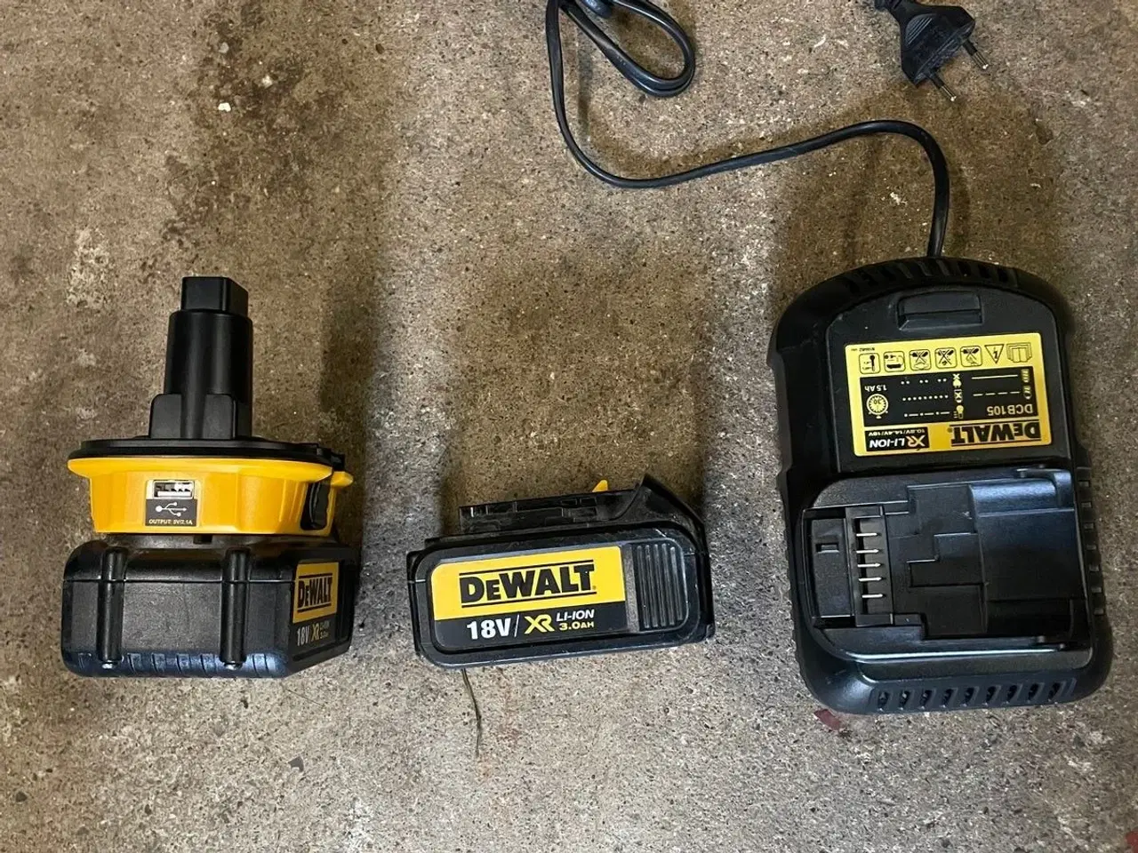 Billede 7 - Sømpistol / Kompressor KUN UDLEJNING