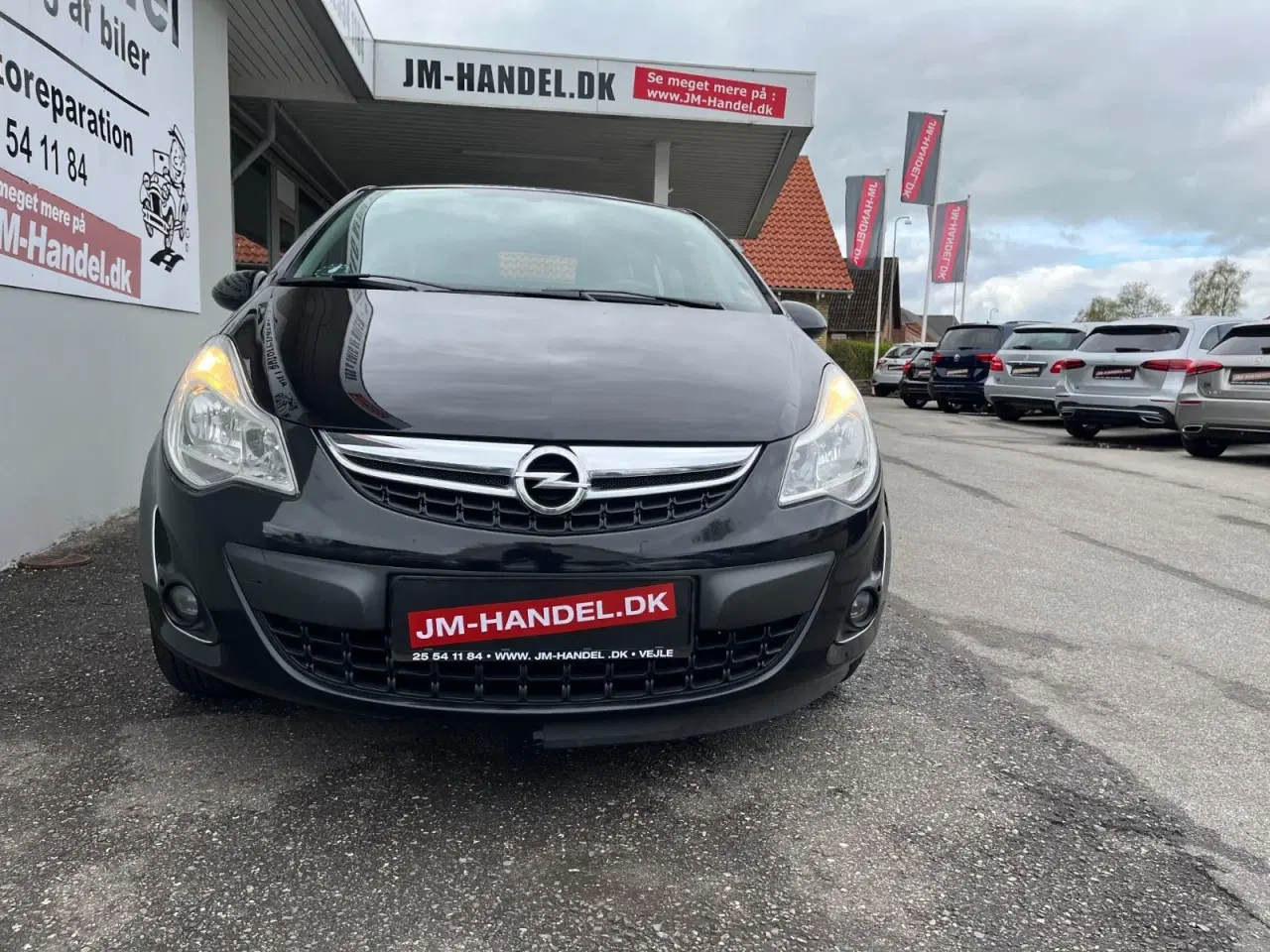 Billede 3 - Opel Corsa 1,3 CDTi 95 Cosmo eco