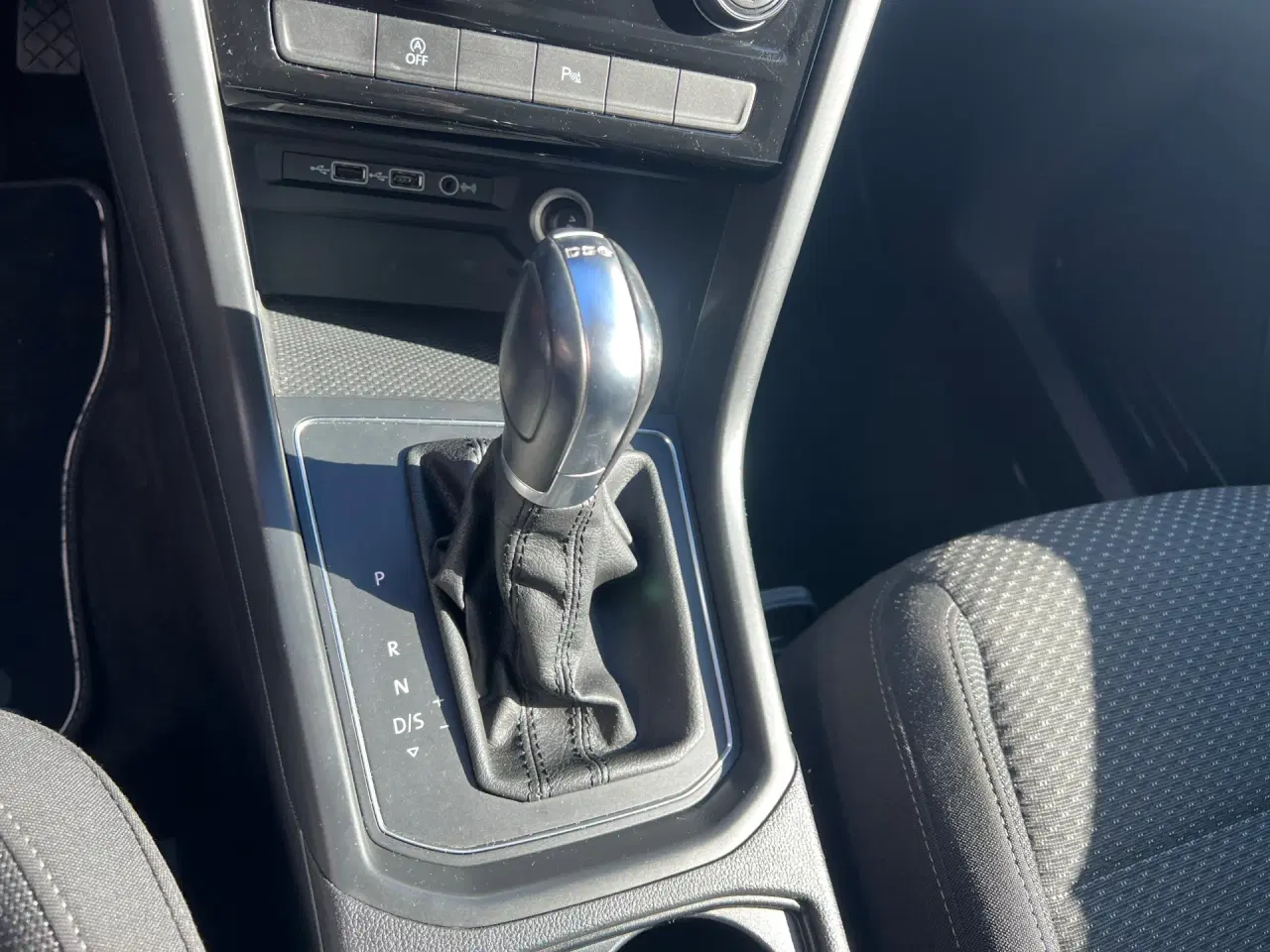 Billede 15 - VW Touran 1,6 TDI SCR Comfortline DSG 115HK 7g Aut.