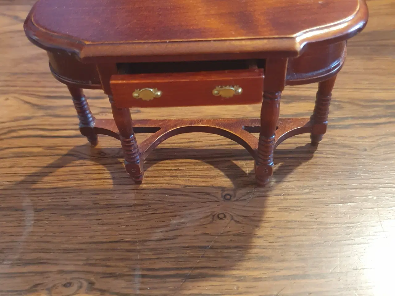 Billede 3 - Miniature vægbord