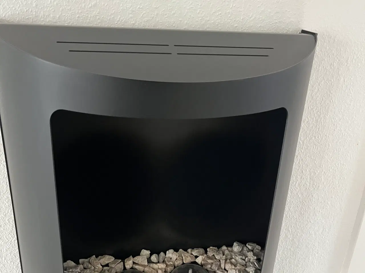 Billede 3 - Bio pejs fra Nordlys Danmark