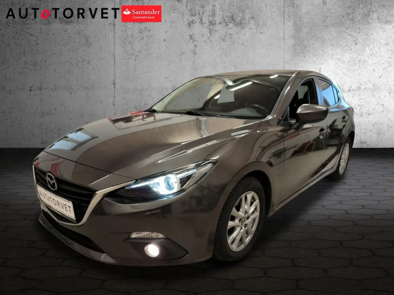 Billede 1 - Mazda 3 2,2 SkyActiv-D 150 Vision aut.