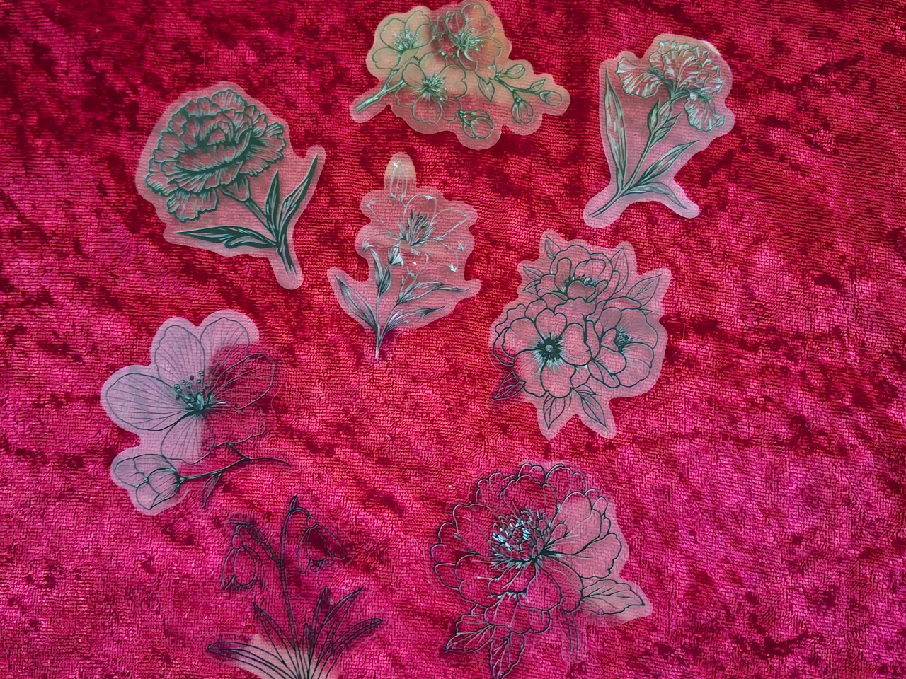 Billede 6 - Scrapbog dagbog 