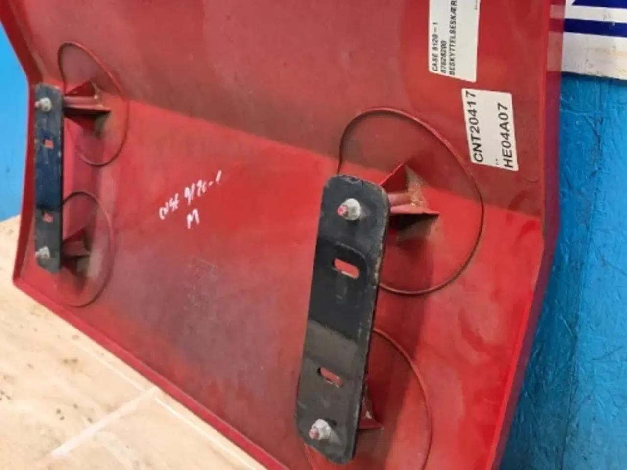 Billede 12 - Case 9120 Beskyttelseskærm 87628200