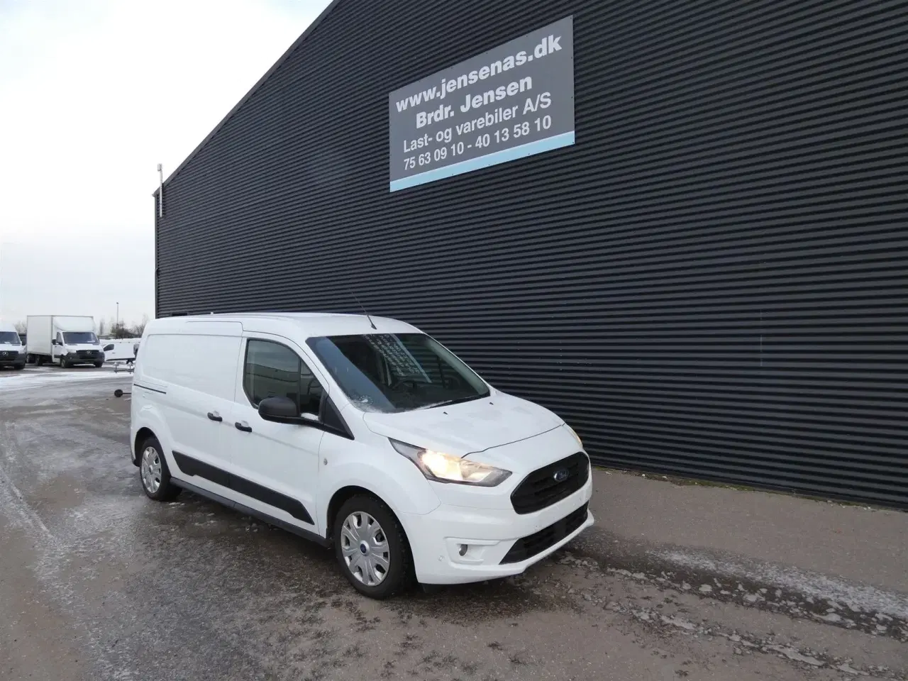 Billede 1 - Ford Transit Connect Lang 1,5 EcoBlue Trend 100HK Van 6g