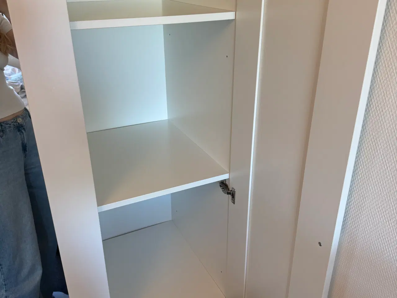 Billede 3 - IKEA Brimnes garderobeskab 