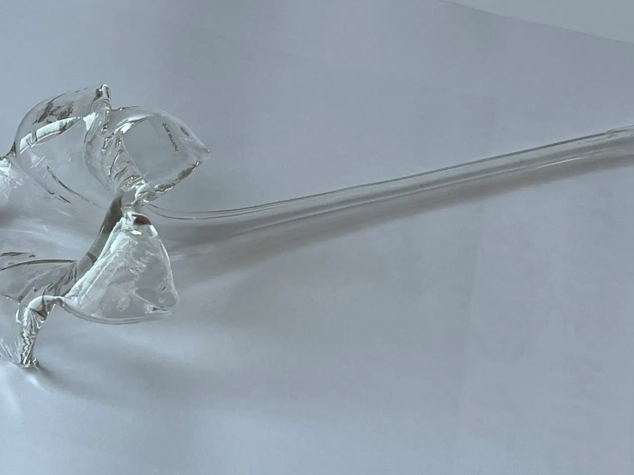 Billede 1 - Liljevase liggende til borddekoration