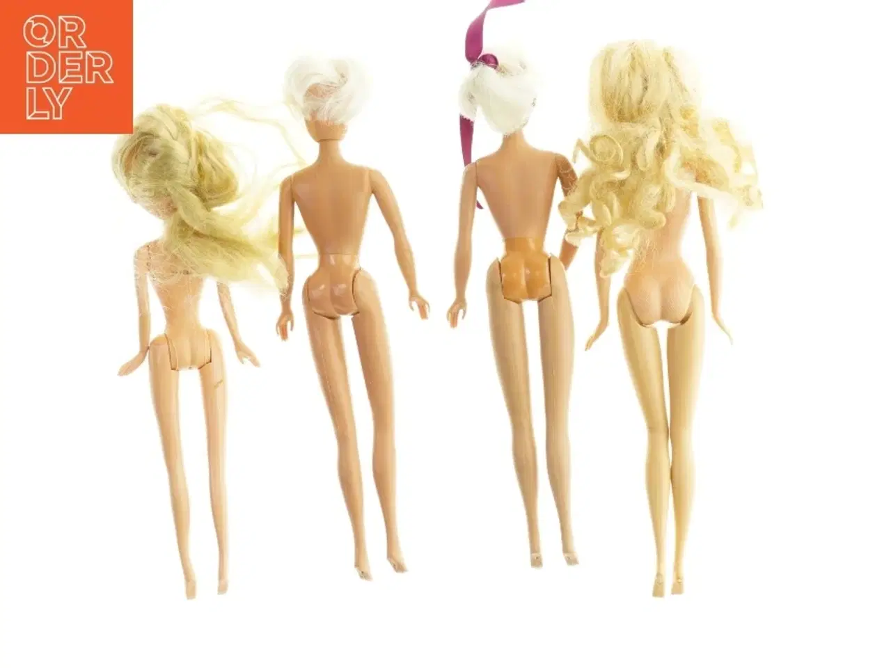 Billede 2 - Barbier fra Barbie