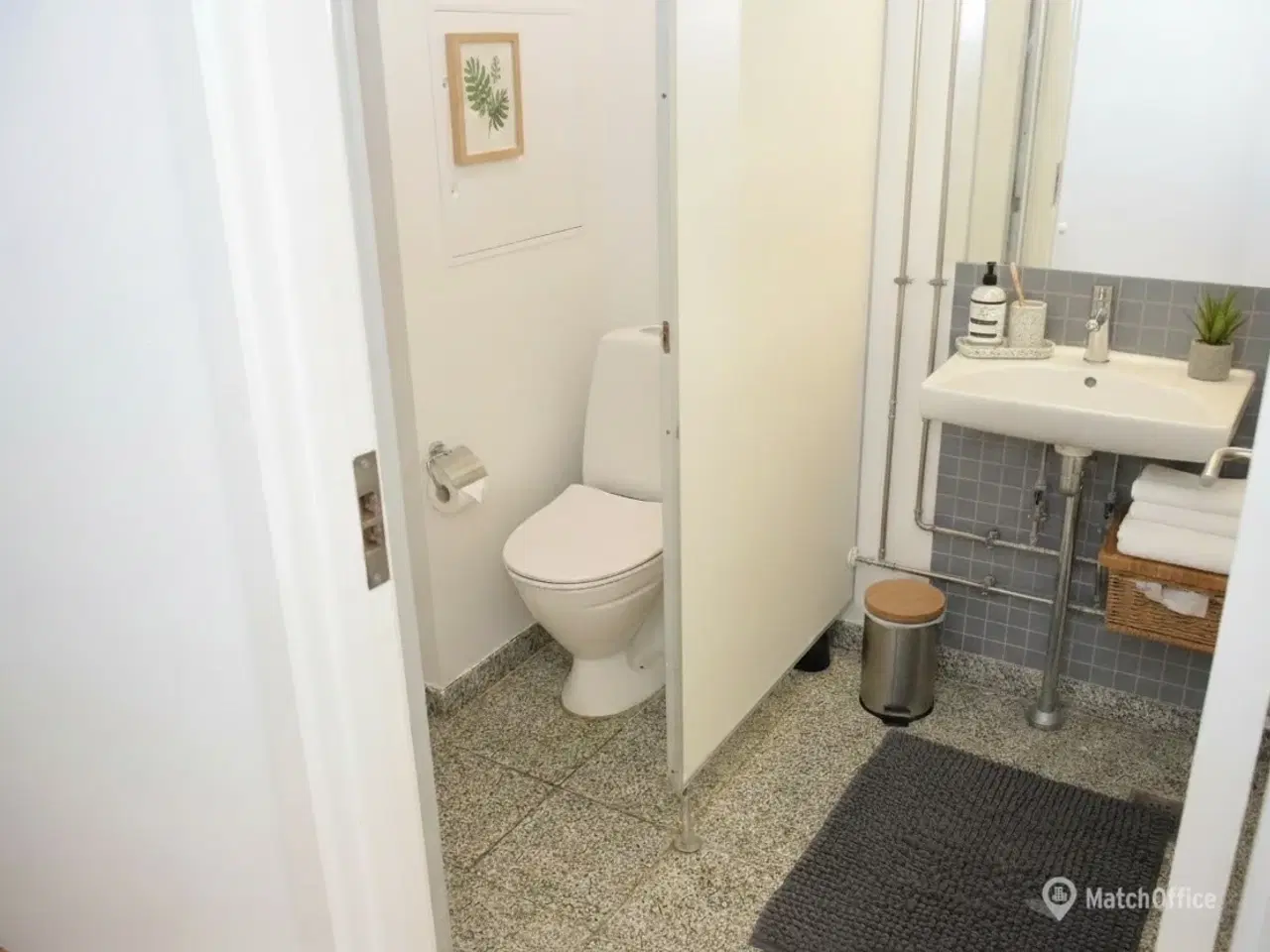 Billede 4 - Kontorlejemål ved Bazar Vest