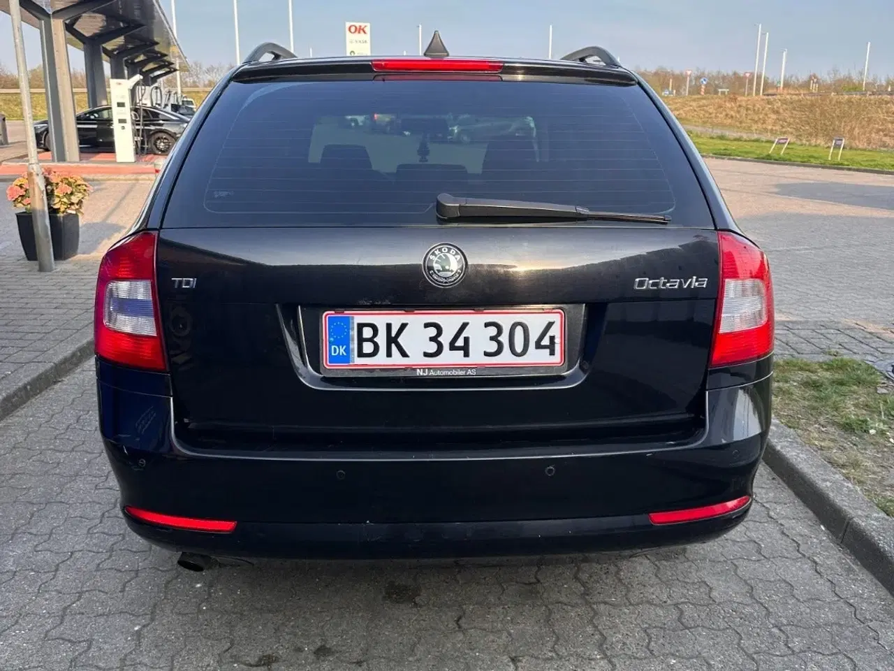 Billede 5 - Skoda Octavia 1,6 TDi 105 Ambiente Combi DSG
