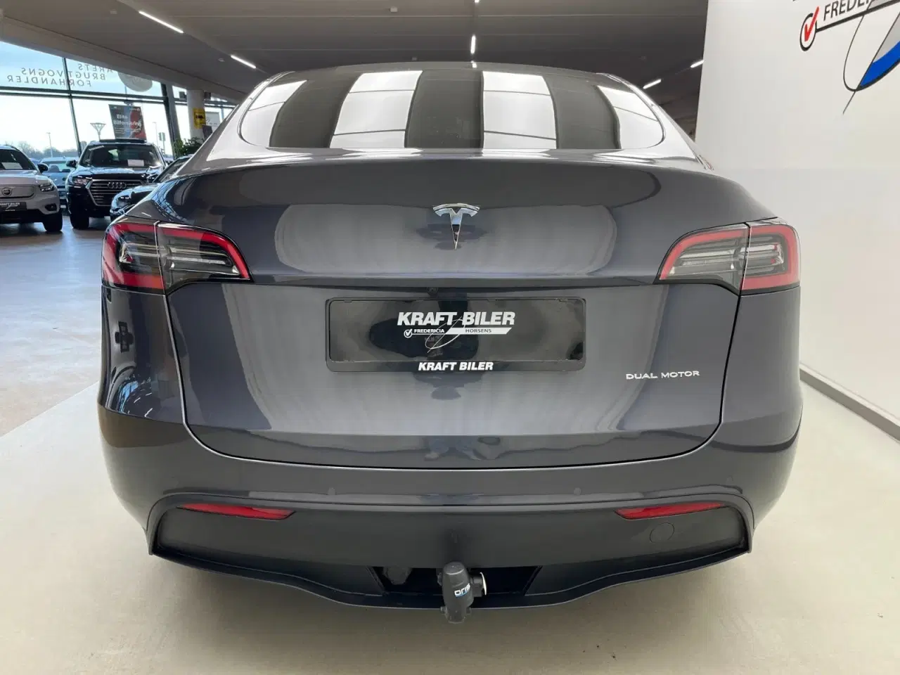 Billede 4 - Tesla Model Y  Long Range AWD