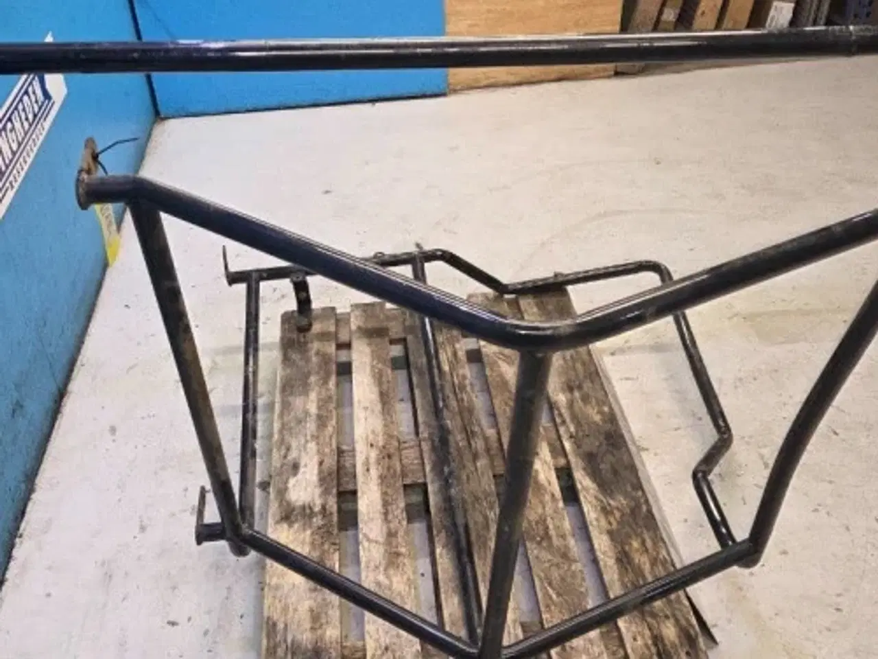 Billede 7 - Case 9120 Gelænder R. 87673785