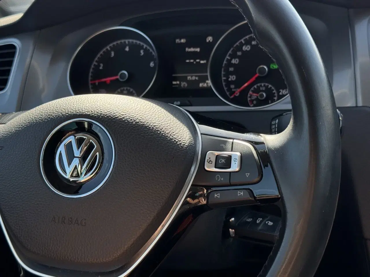 Billede 11 - VW Golf 1,0 BlueMotion TSI Style DSG 115HK 5d 7g Aut.
