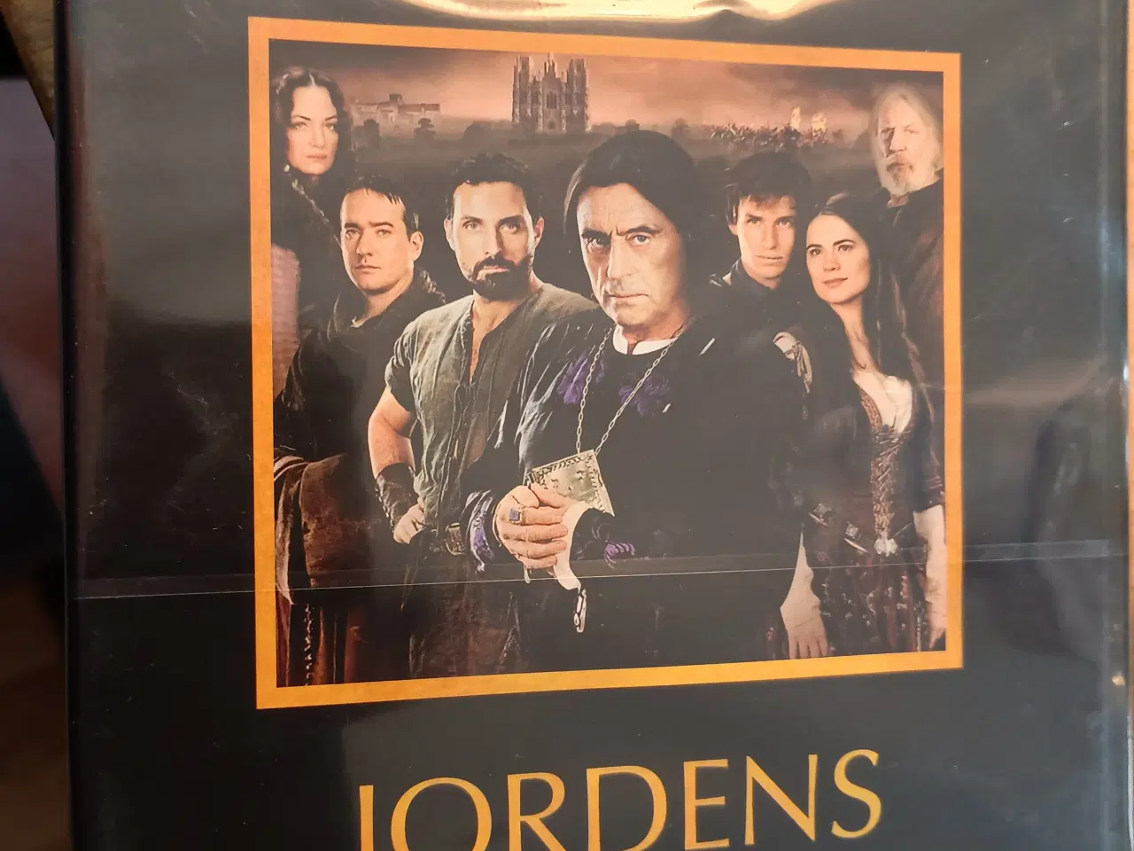 Billede 1 - Jordens Søjler, DVD boxsæt. 